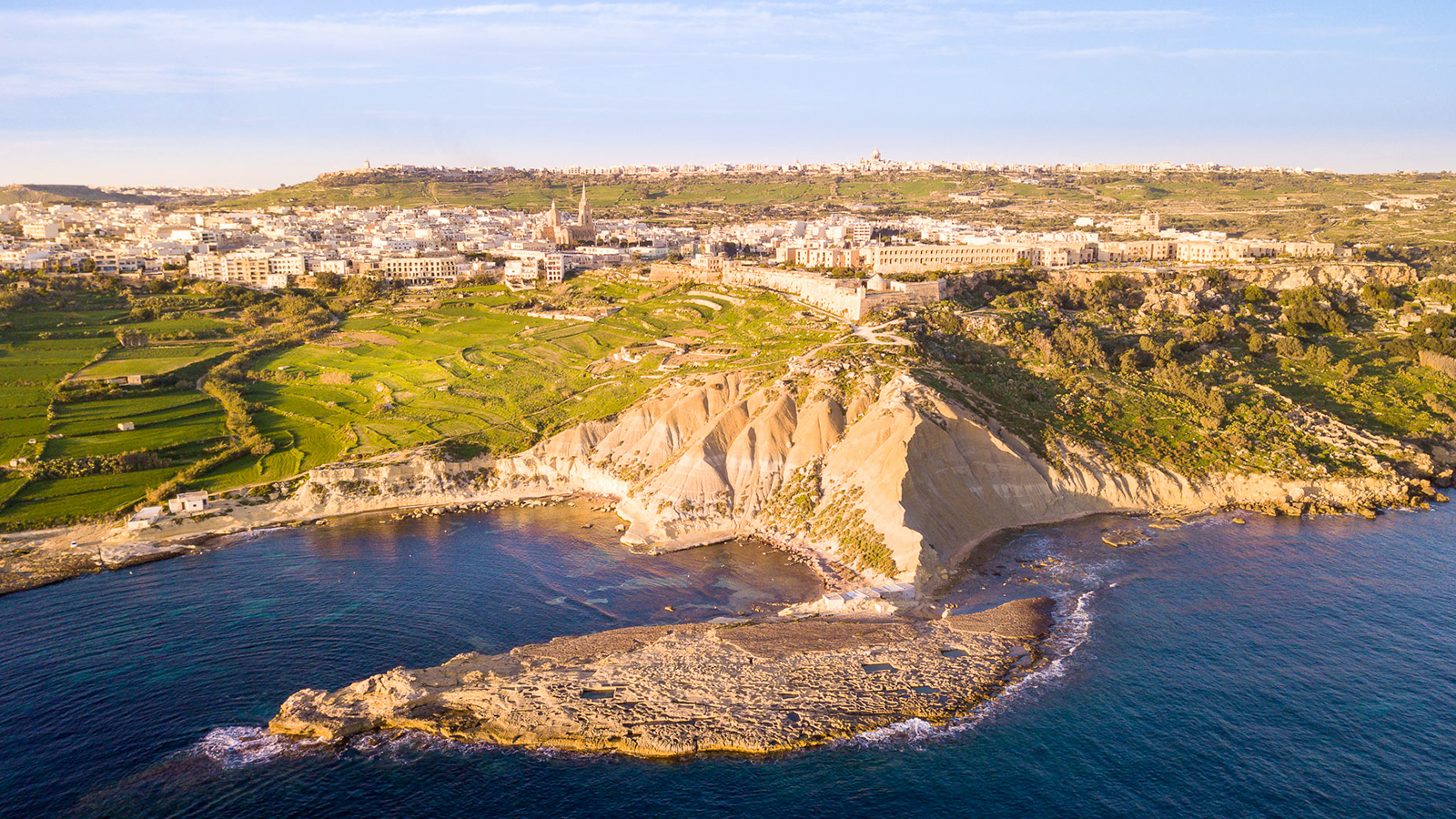 Gozo Coastal Walk, una passeggiata tra la natura selvaggia dell’isola