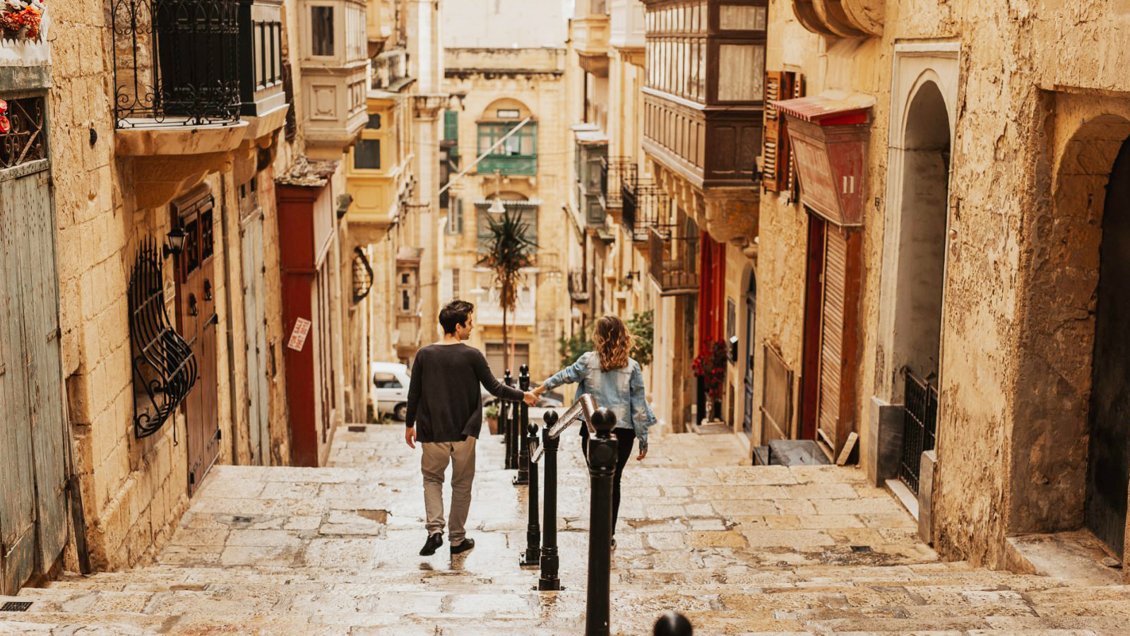 6 buoni motivi per volare a Malta per San Valentino