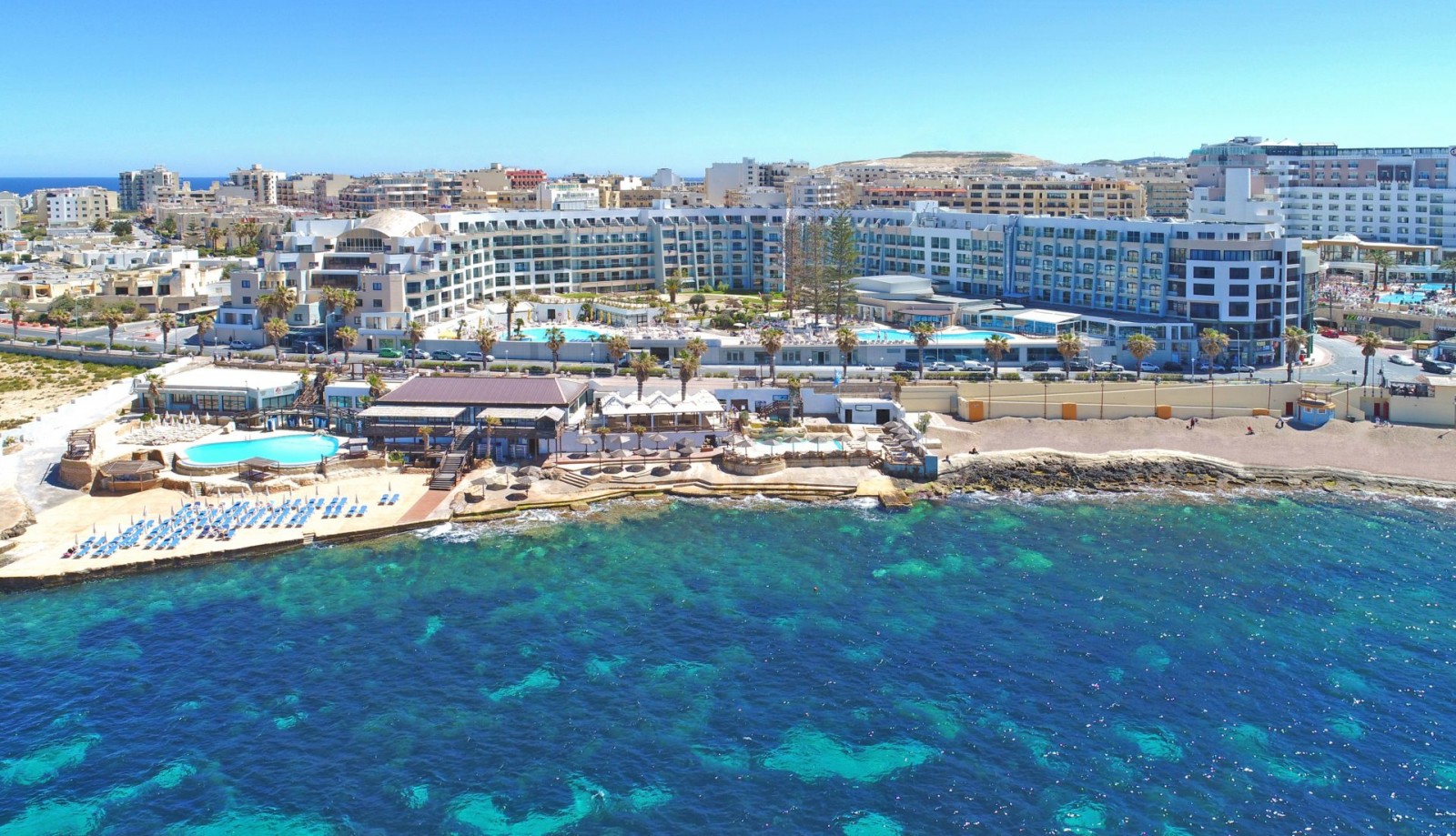 Hotel in riva al mare? A Malta c’è l’imbarazzo della scelta!