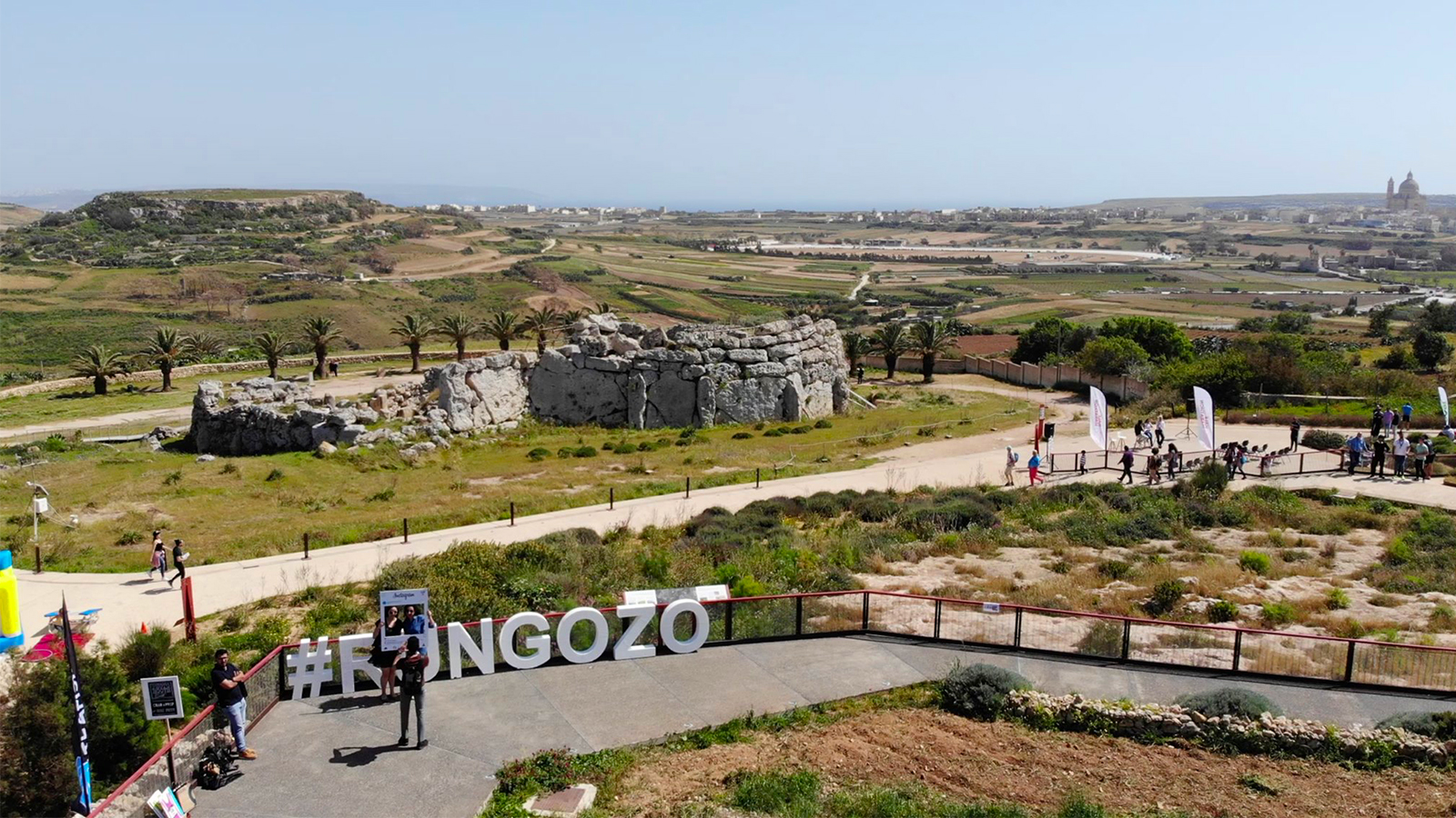 Corri la tua Gozo Half Marathon virtuale!