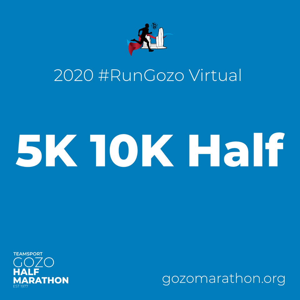 gozo virtual marathon