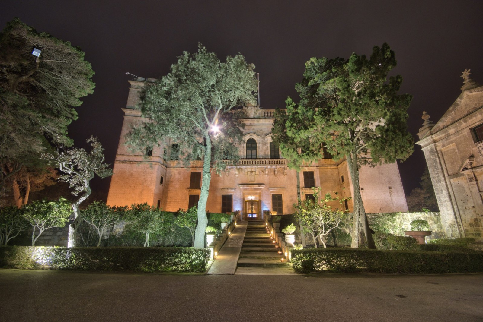 Verdala palace Malta