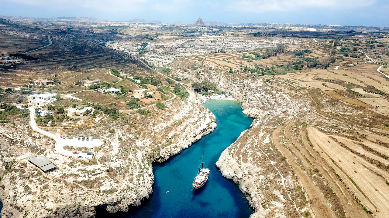 Gozo: quintessenza dello slow travel e dello slow food