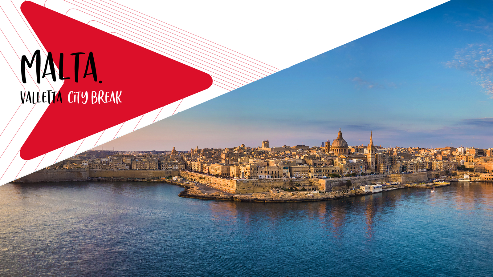 Valletta City Break, ascolta il podcast e scarica la guida