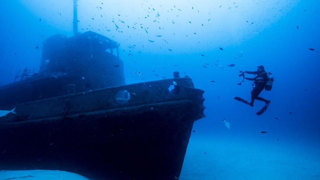 Diving-a-Malta