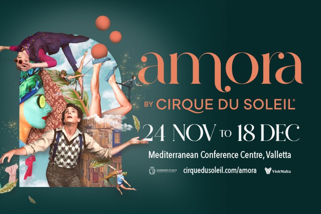 Cirque-du-Soleil Malta