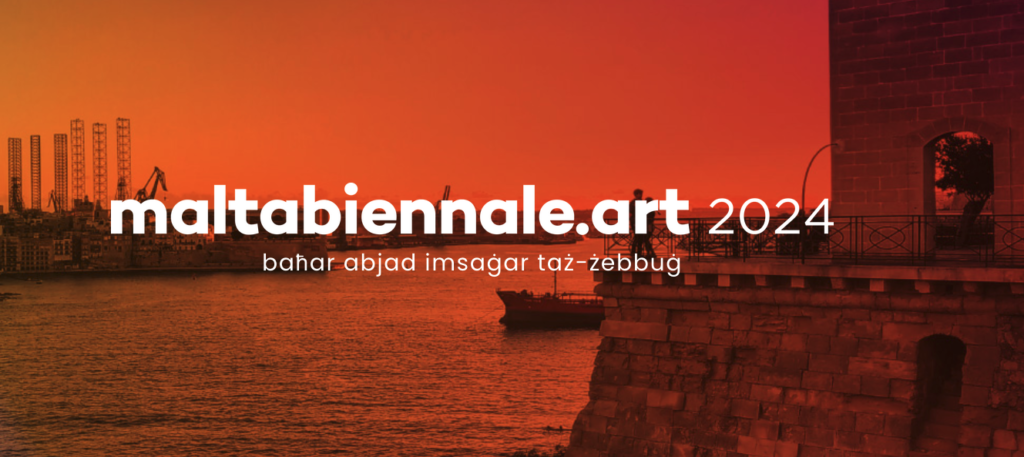 Malta Biennale Art