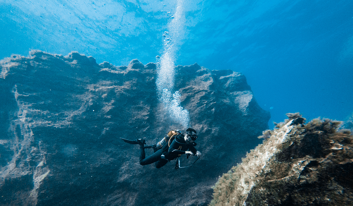 A Malta nel paradiso dei divers