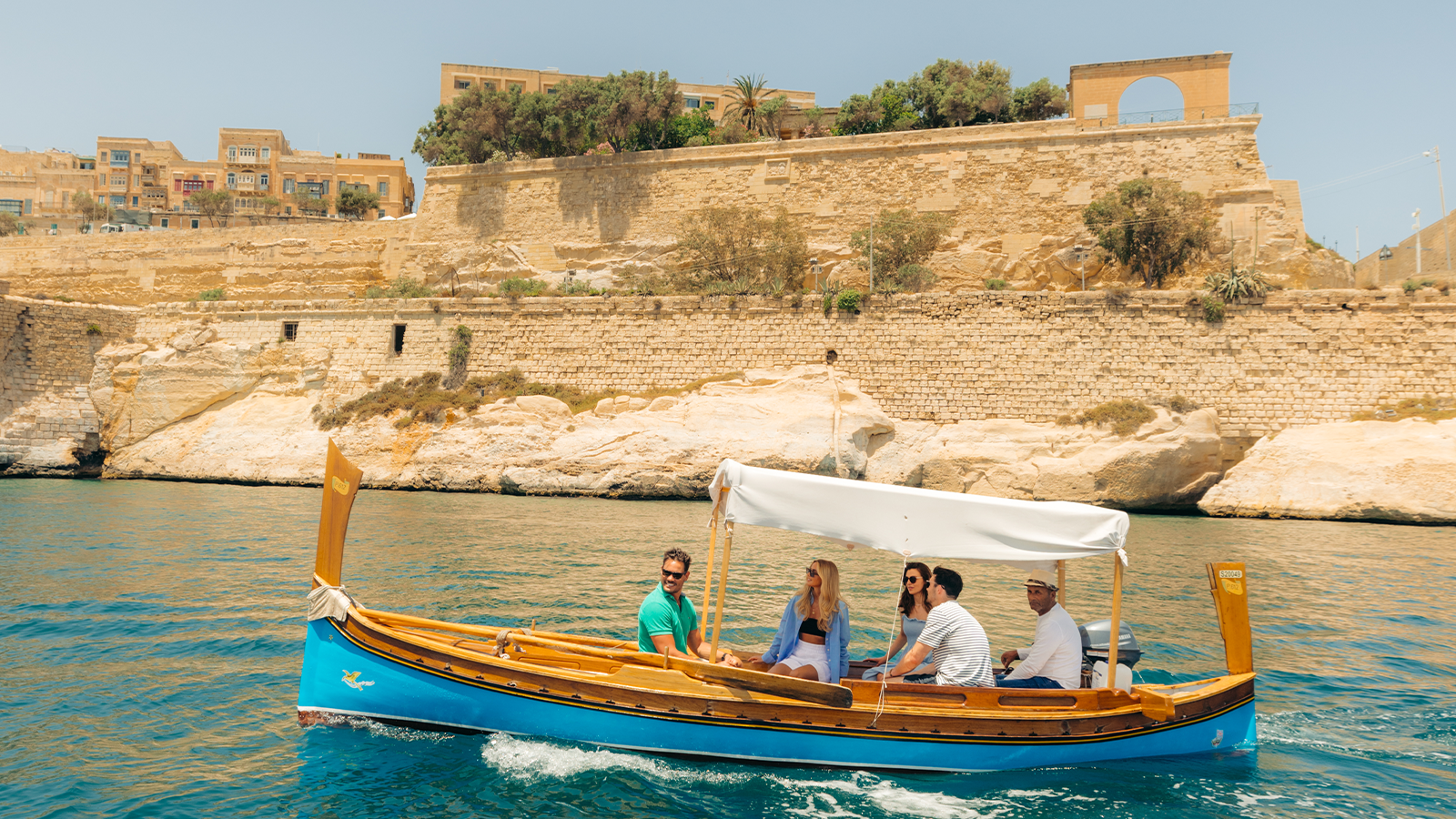 Sensazioni di Primavera, a Malta sulla via dell’acqua