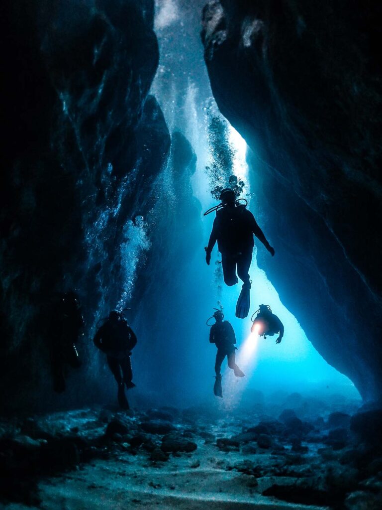 Diving-a-Malta