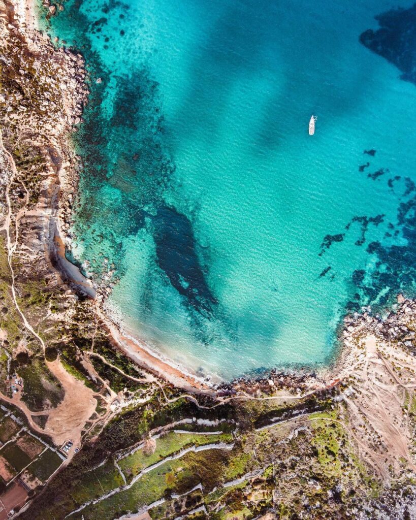 Imġiebaħ Bay - malta