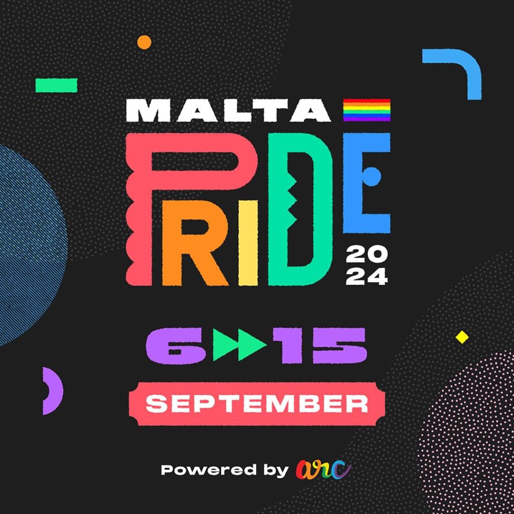 Malta pride 2024