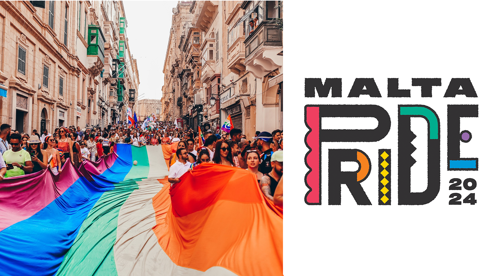 Malta Pride 2024, in arrivo un mare di eventi!