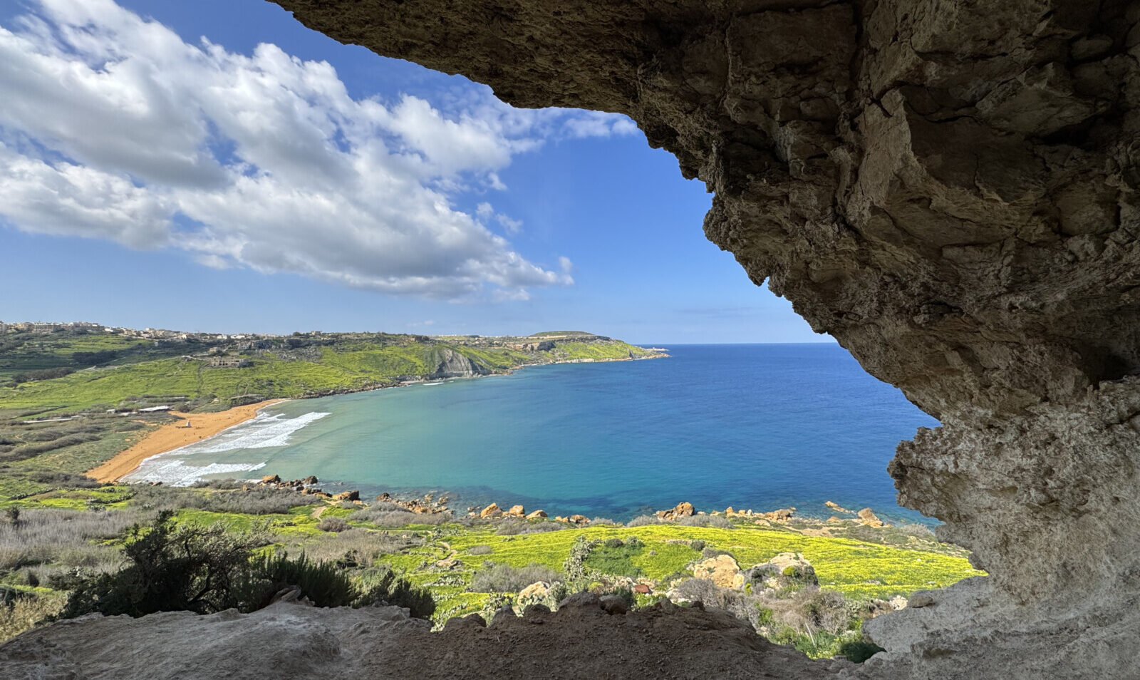 Ponti di primavera, un’esperienza rigenerante a Malta