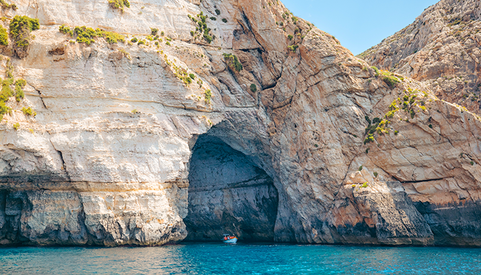 Malta blueGrotto